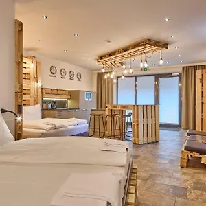 Apartment Bretterbude, Saalbach-Hinterglemm