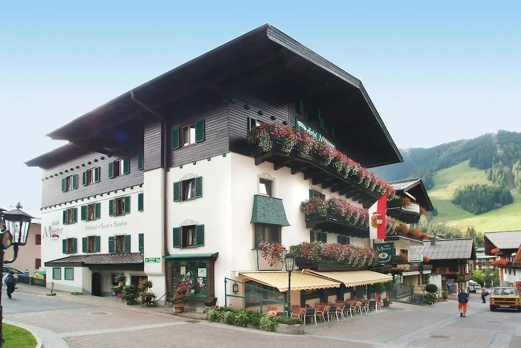 Hotel Mitterer Saalbach-Hinterglemm