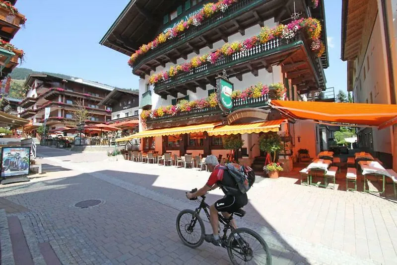 Hotel Mitterer location